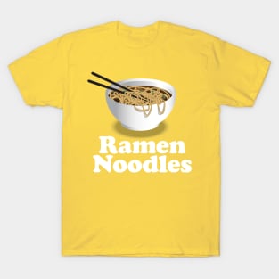 Ramen Noodles - Ramen Noodle T-Shirt